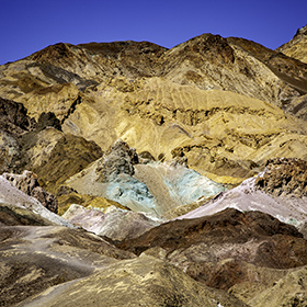 Death Valley National Park in California